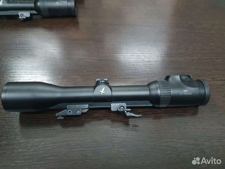 Оптический прицел swarovski