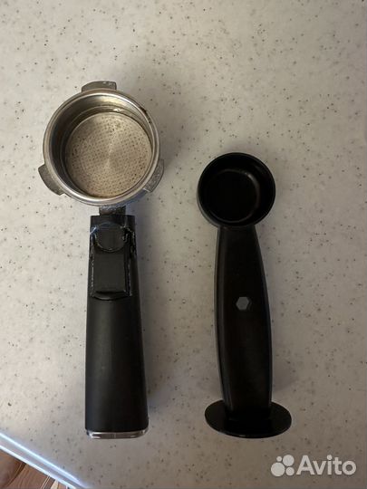 Кофемашина рожковая polaris