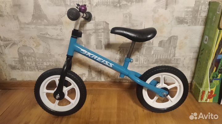 Беговел Kreiss 12