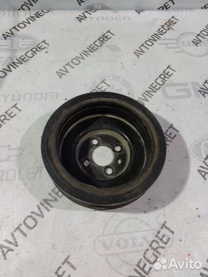 Шкив коленвала Volkswagen Amarok 1