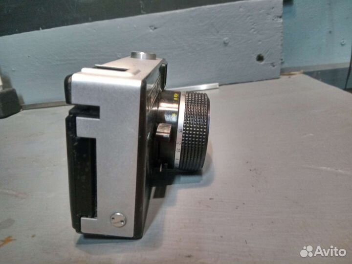 Плёночный фотоаппарат