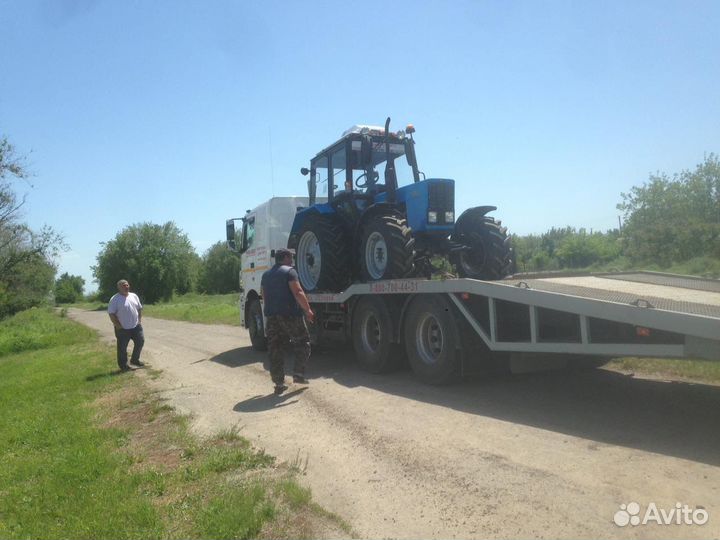 Трактор ХТЗ 17221, 2011