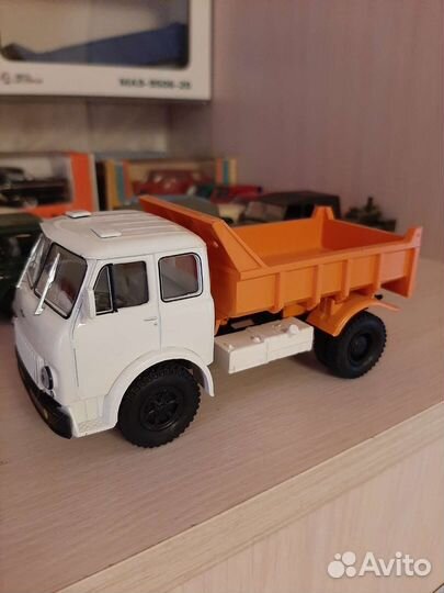 Модели 1/43