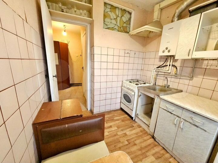 1-к. квартира, 30,5 м², 3/5 эт.