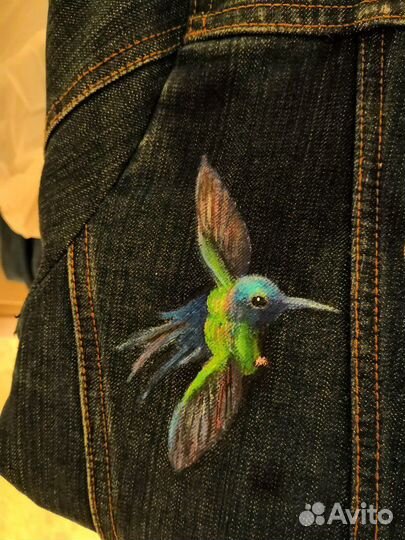 Роспись по ткани