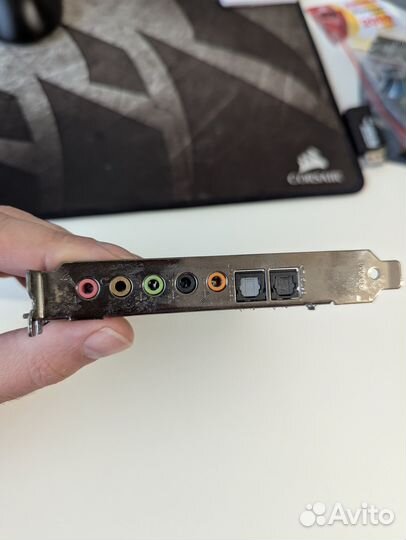 Creative Sound Blaster Recon3D PCIe