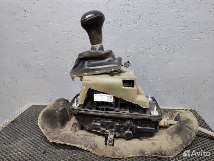 Кулиса вариатора Audi A6 C7 cdnb 2014