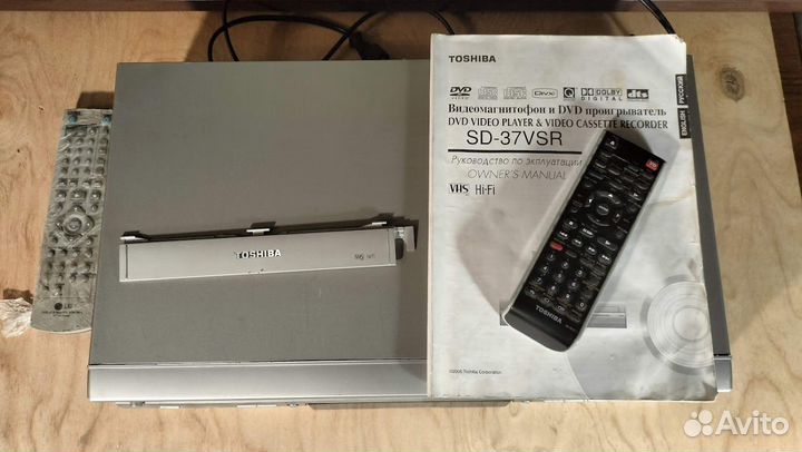 Продаю видео магнитофоны, комби, DVD плееры