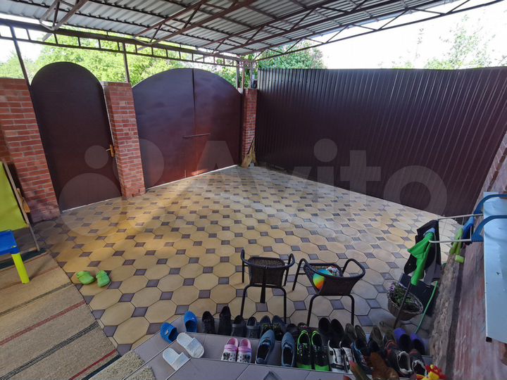 Дом 108 м² на участке 5,5 сот.