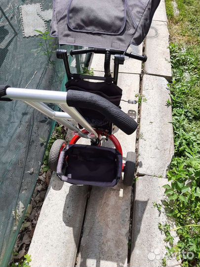 Детский трехколесный велосипед