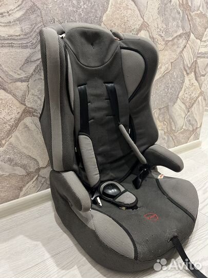 Детское автокресло