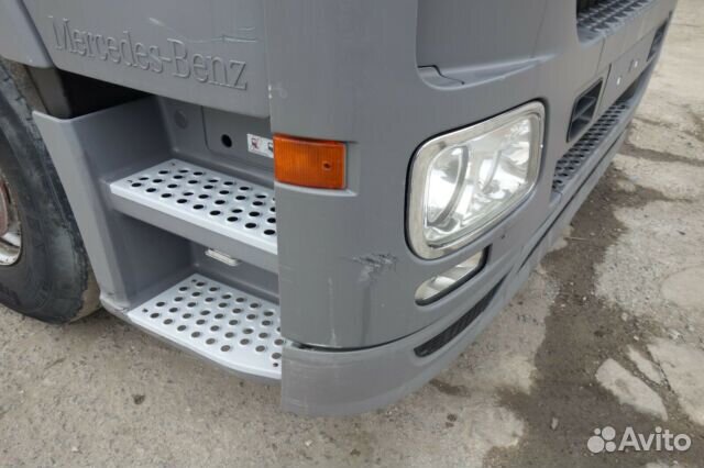 Mercedes-Benz Actros, 2010