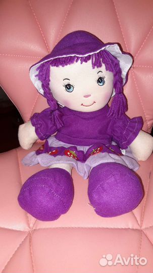 Мягкие игрушки