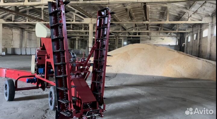 Зернометатель Завод Автотехнологий ЗМСН-110-21М, 2023