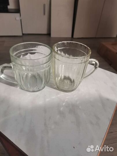 Пивная кружка СССР 0.25