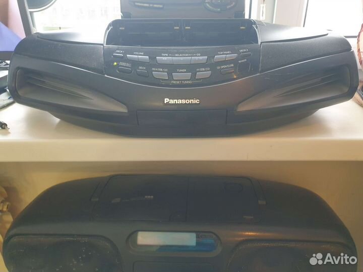 Panasonic rx ed77