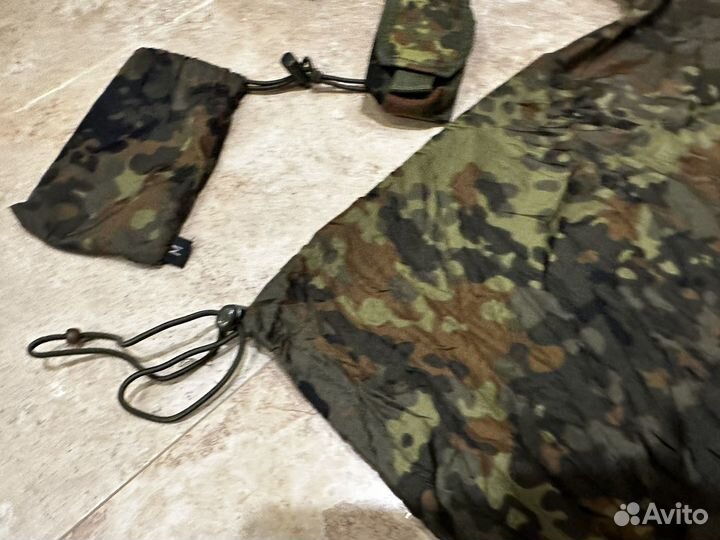 Кофта дождевик Mil-tec р M новый чехол на пояс