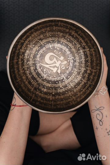 Массаж/медитация с тибетскими чашами