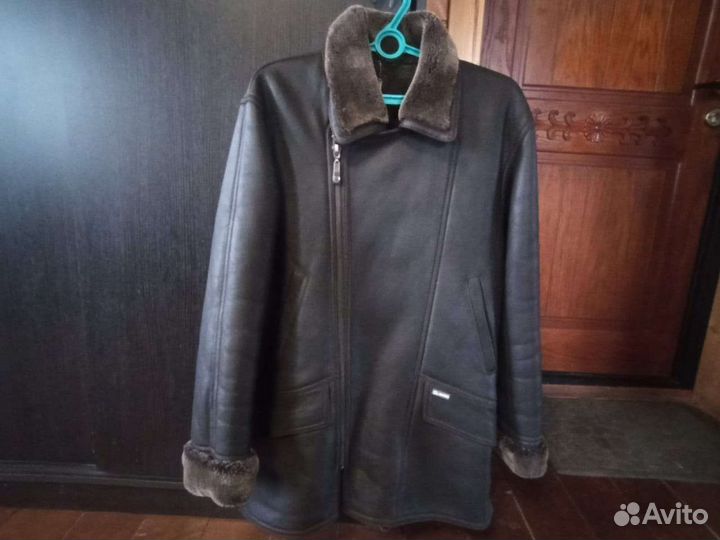 Дубленка мужская Турция