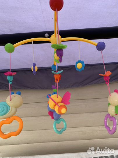 Мобиль на кроватку