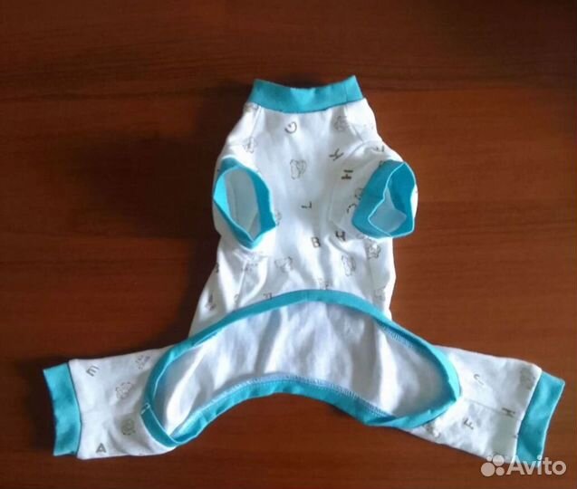 Пижама для собак. Одежда для собак
