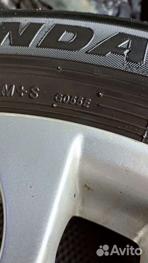 Yokohama Geolandar G98 225/55 R18 188G