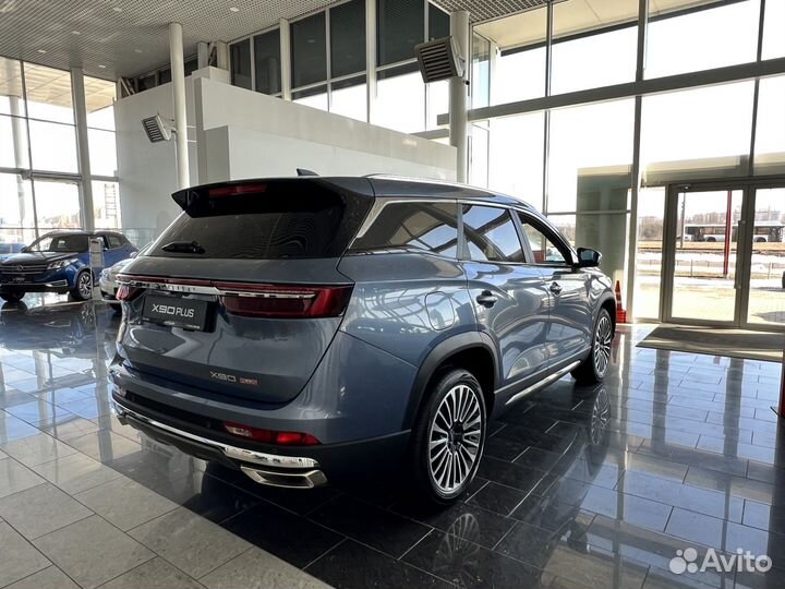 Jetour X90 Plus 1.6 AMT, 2023