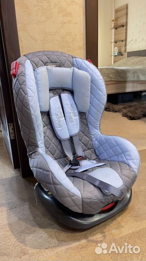 Автокресло от 9 кг до 25 кг