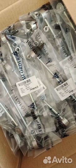 Стойки стабилизатора переднего Polo 2шт