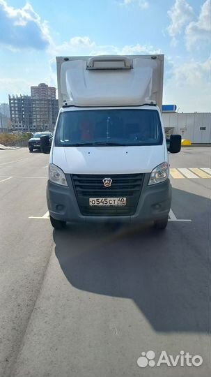 Грузоперевозки газель