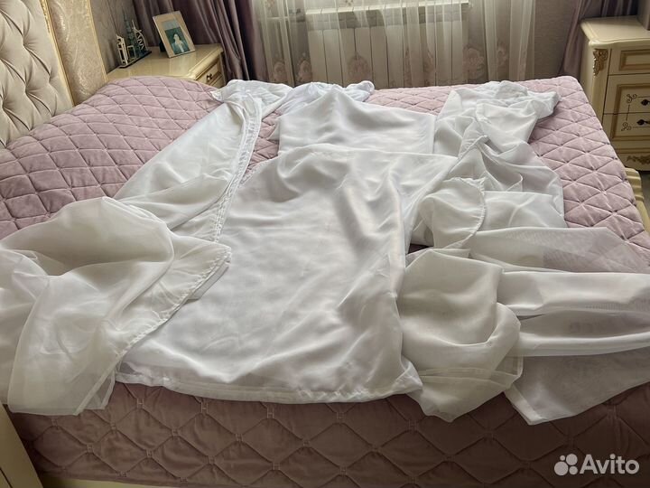 Шторы и тюль