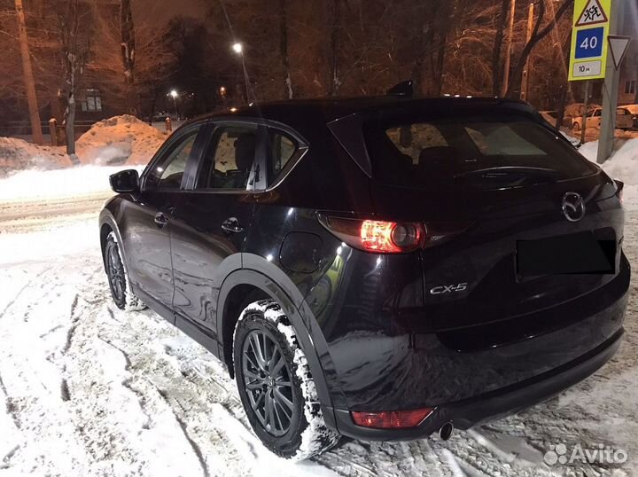 Mazda CX-5 2.0 AT, 2019, 75 000 км