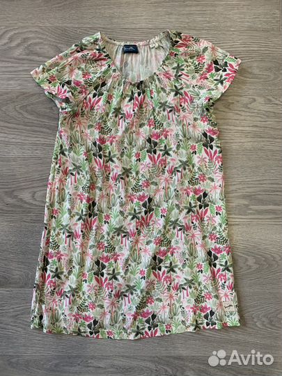 Платье для девочки летнее