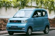 Wuling Hongguang Mini EV I (2020—2026) Хетчбэк