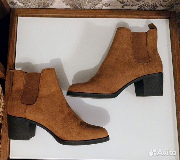 Ботильоны 40