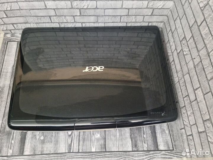 Ноутбук Acer aspire 5920G (М882)