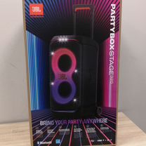 JBL PartyBox Stage 320