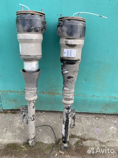 Стойка амортизатора Mercedes S-Class S222