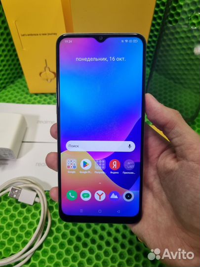 realme 6i, 4/128 ГБ