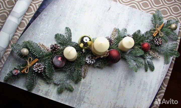 Новогодние подарки с доставкой