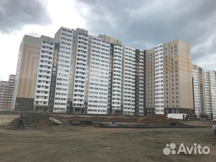 Ход строительства ЖК «Дубки» 3 квартал 2022