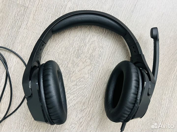 Наушники проводные HyperX