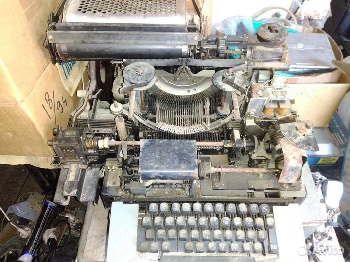 Телетайп-GDR-T63