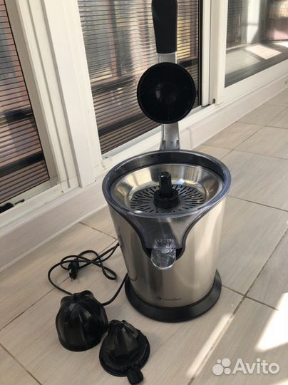 Соковыжималка электрическая