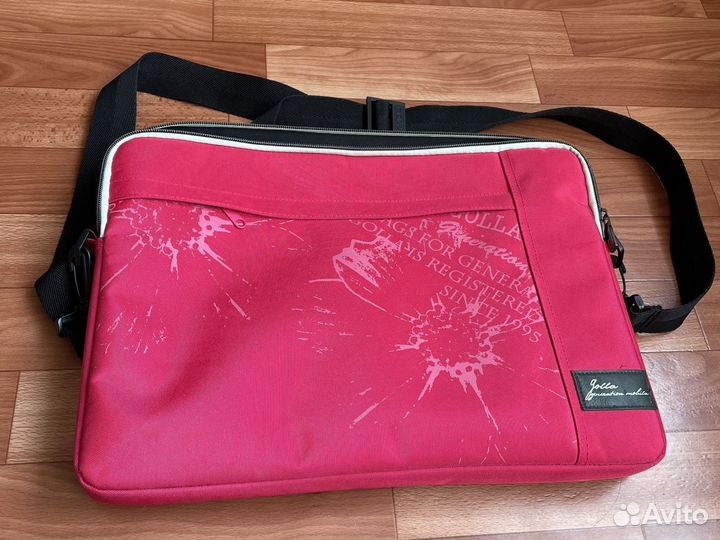 Сумка для ноутбука