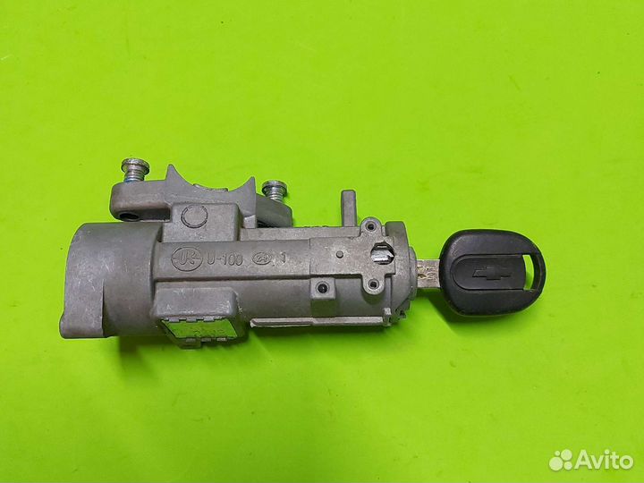 Замок зажигания chevrolet lacetti