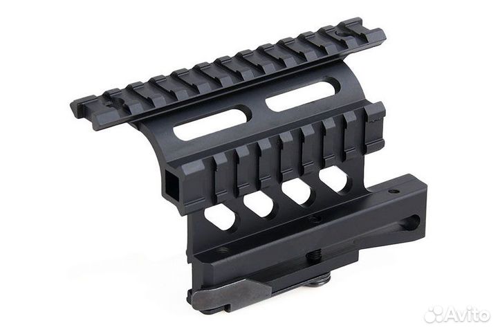 Быстросъемный боковой кронштейн Для ак серии