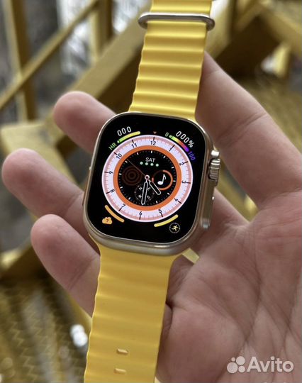 Apple Watch Ultra