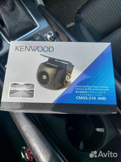 Камера заднего вида