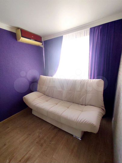 3-к. квартира, 65 м², 2/2 эт.